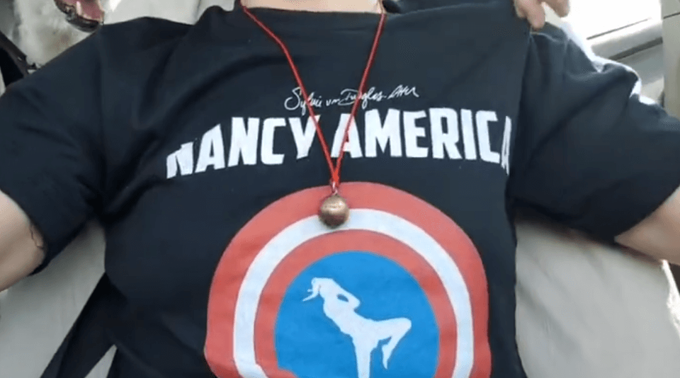 Nancy-America-Shirt-Sylvie-Muay-Thai